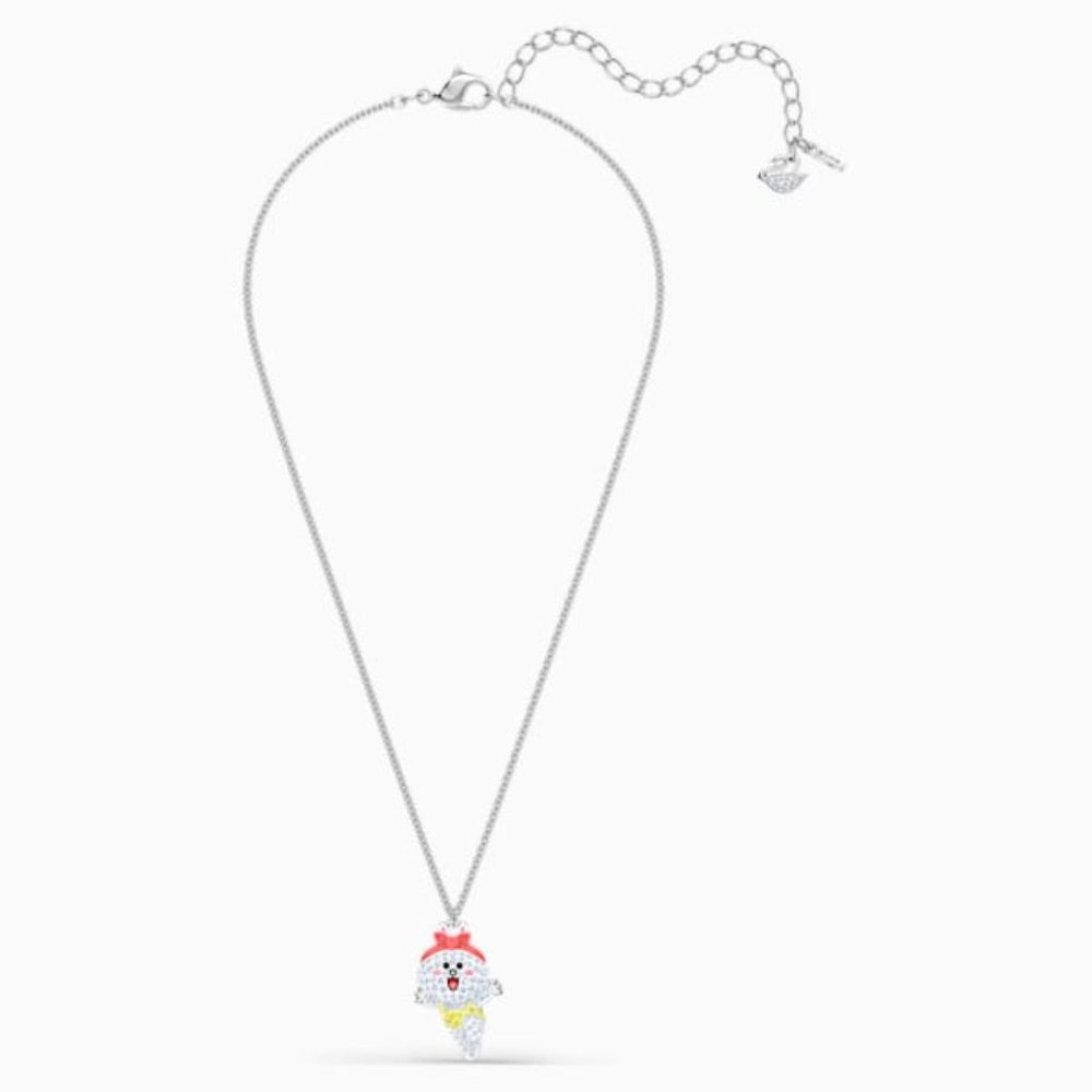 Swarovski necklace Light Multicolor